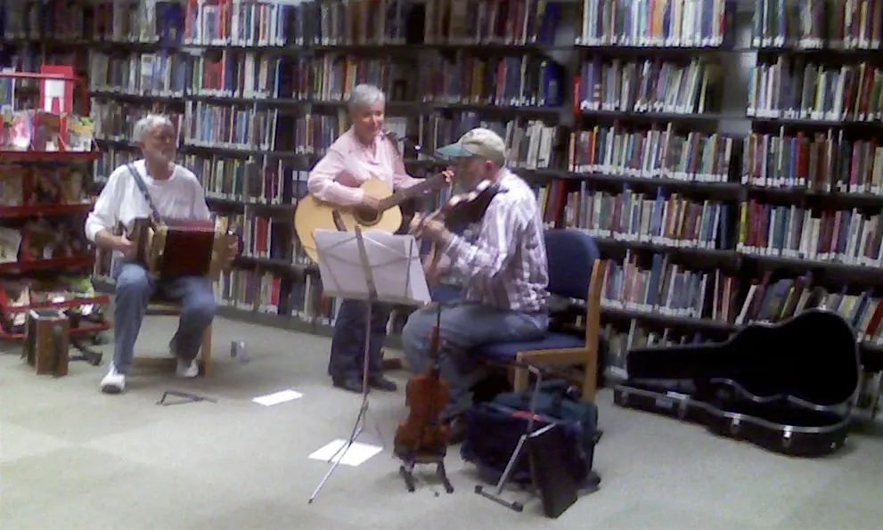 Takoma Park Library