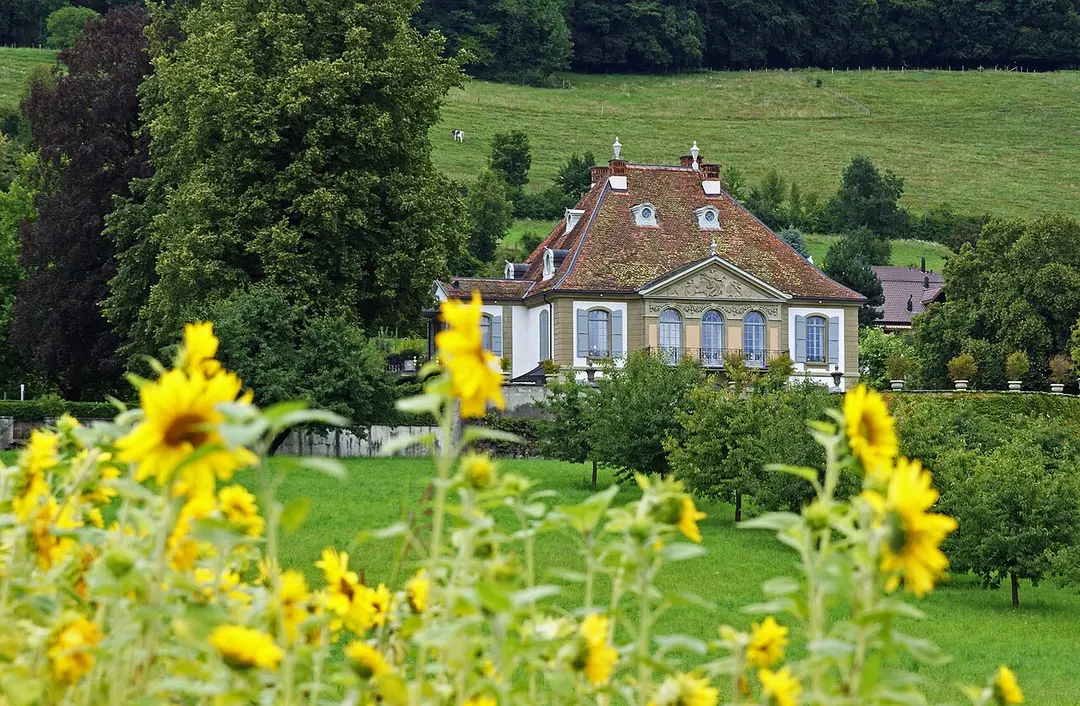 Schloss Gümligen