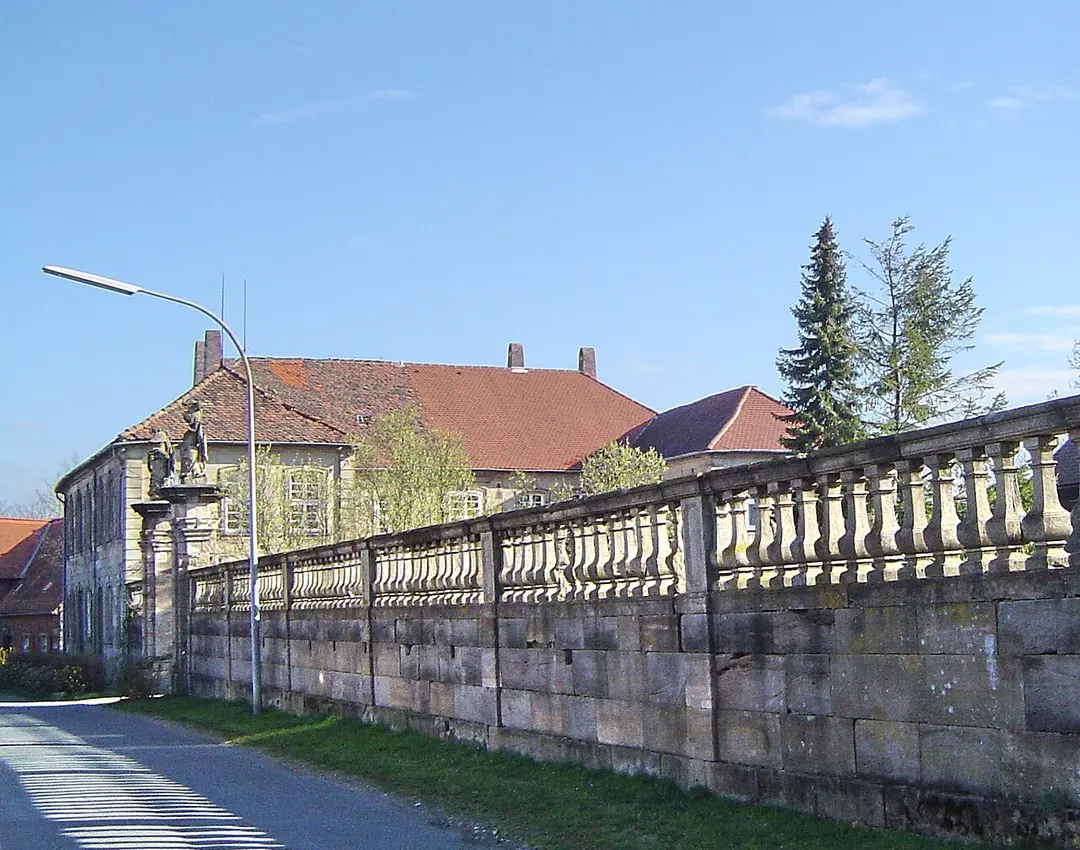Schloss Colmdorf