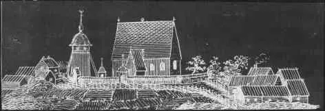 Frösthults kyrka