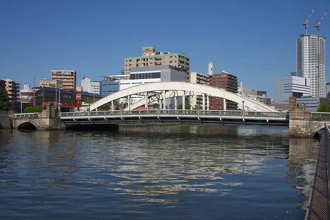 Dōjima-ōhashi Bridge