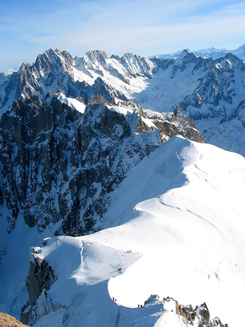 Aiguille de Triolet