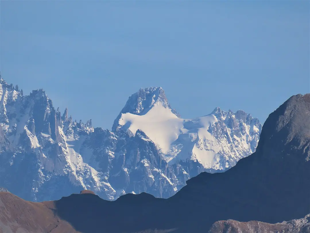 Aiguille de Triolet