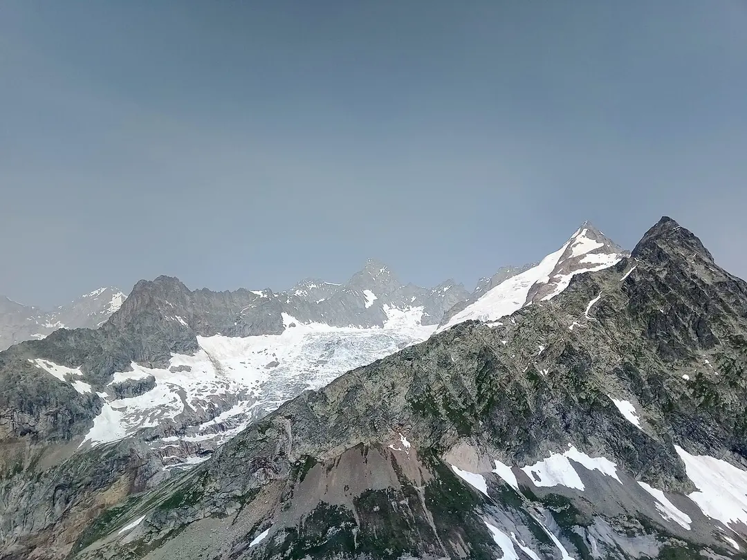 Aiguille de Triolet