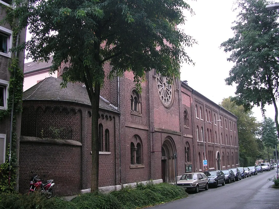 Redemptoristenkloster Aachen