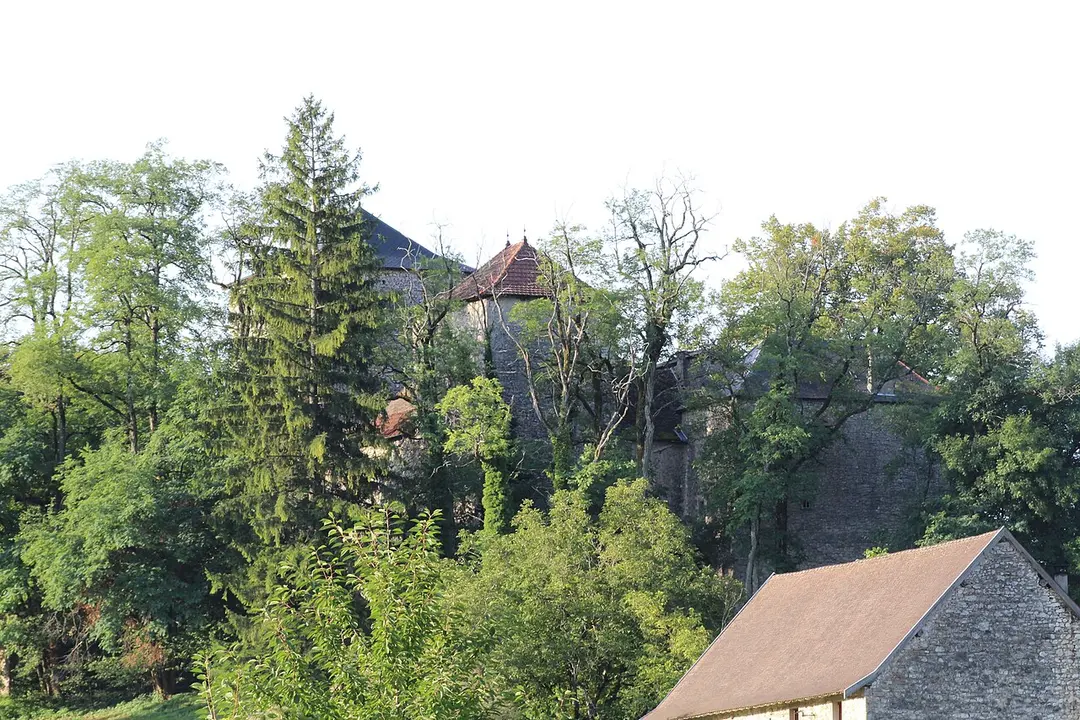 Château de la Serraz