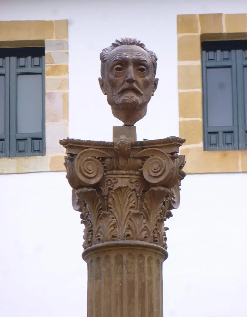 Busto de Unamuno