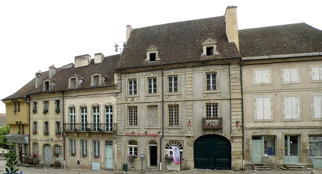 Groupe cathédral et canonial