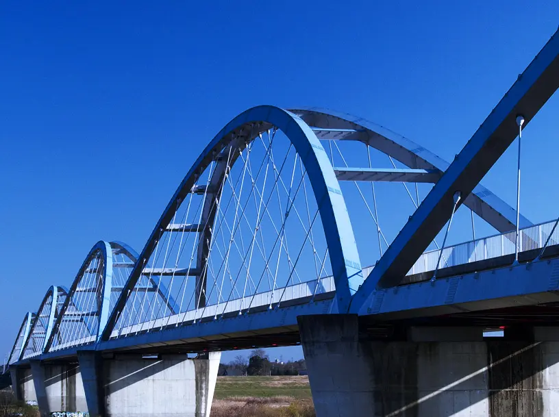 Shin-Mikuni Bridge