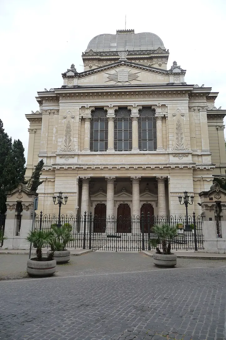 Große Synagoge von Rom