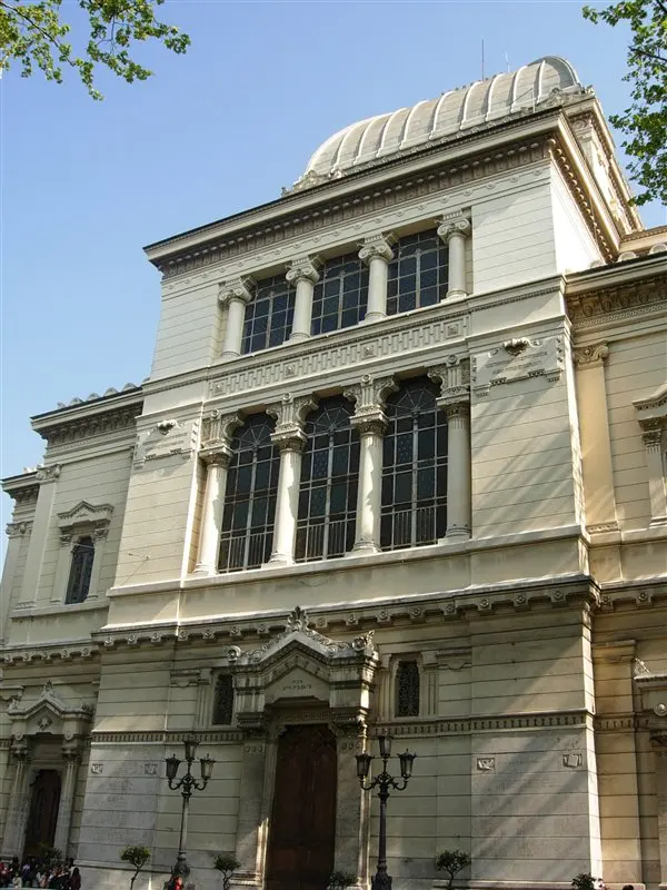 Große Synagoge von Rom