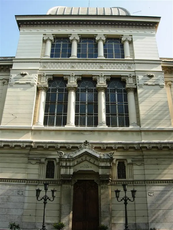 Große Synagoge von Rom