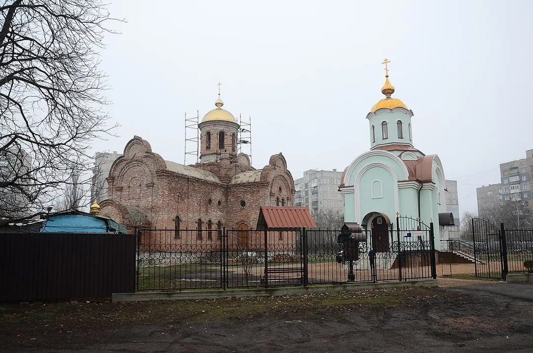 Храм Сергія Радонезького