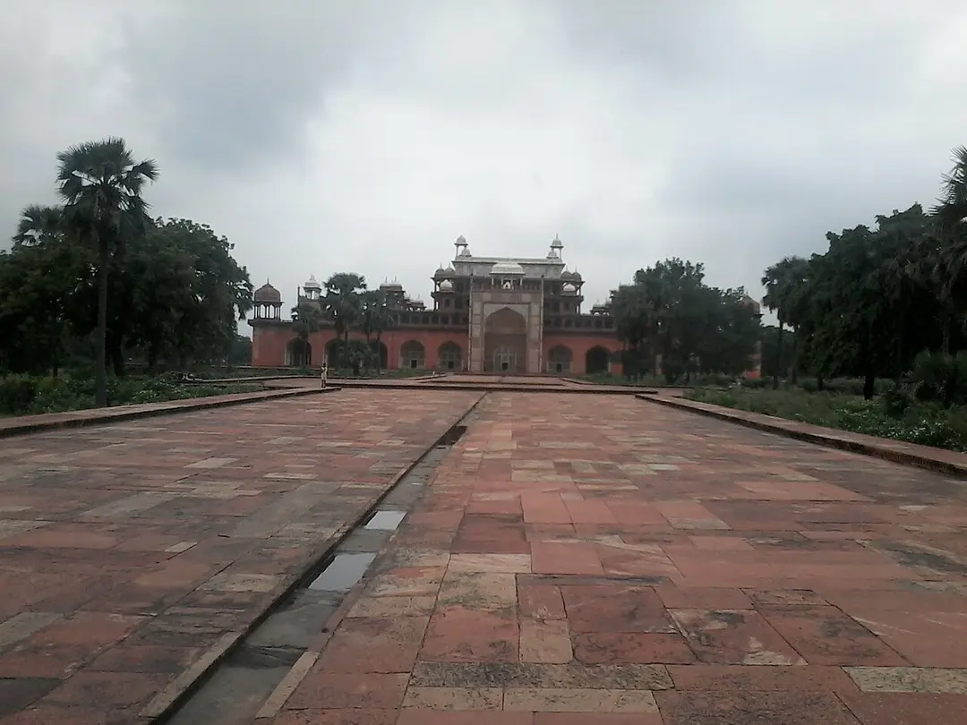 Akbar-Mausoleum