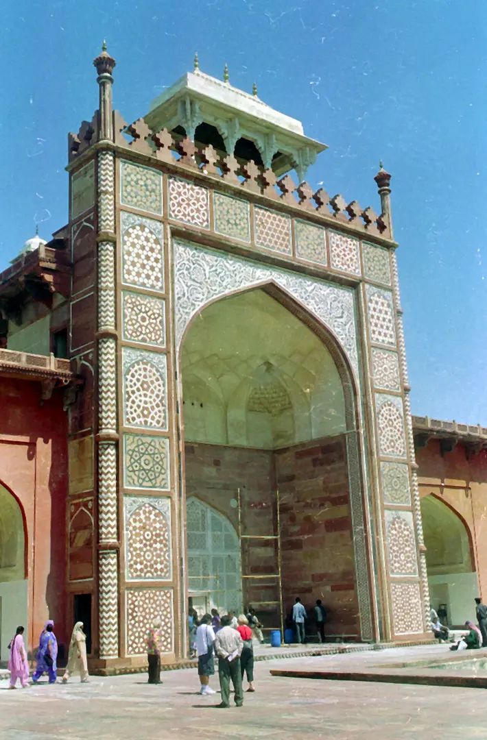 Akbar-Mausoleum