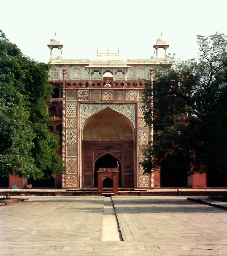 Akbar-Mausoleum
