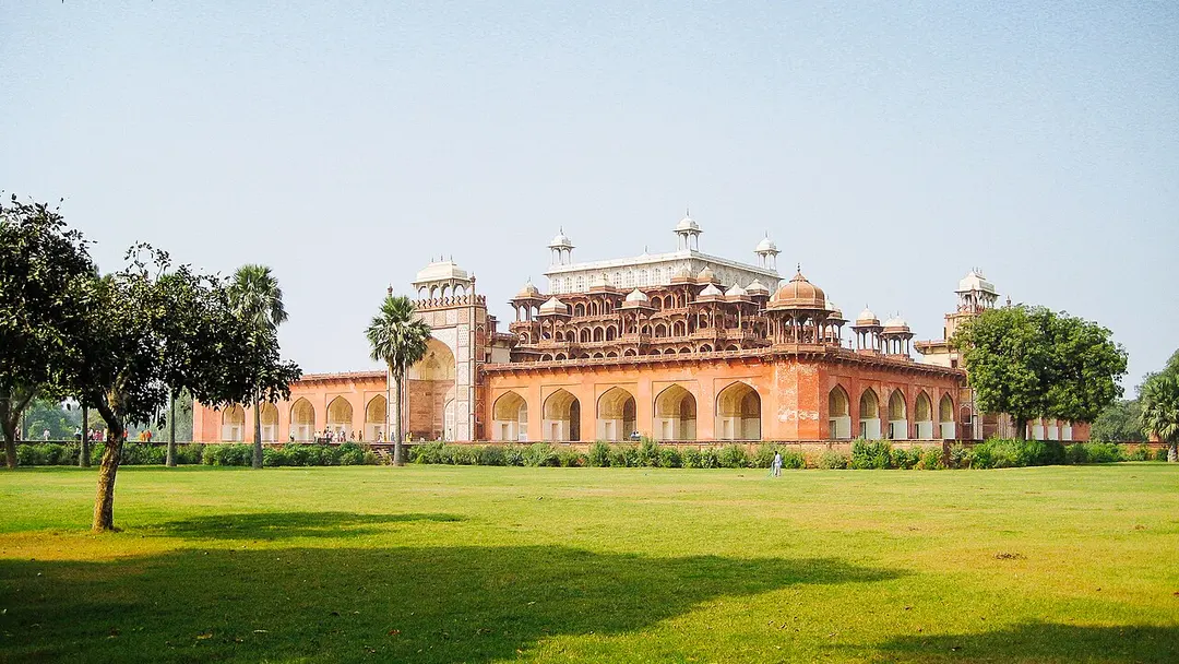 Akbar-Mausoleum