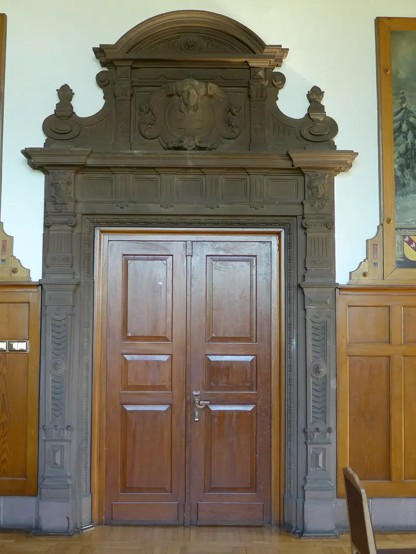 Rathaus Dillingen/Saar
