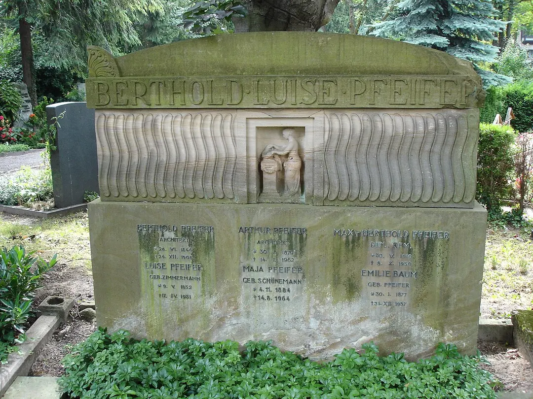 Friedhof Mühlburg