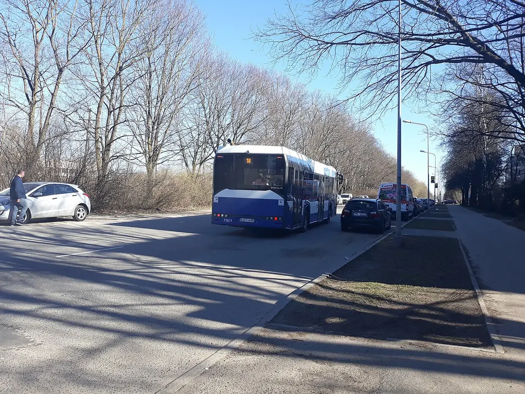 Lokomotīves Street