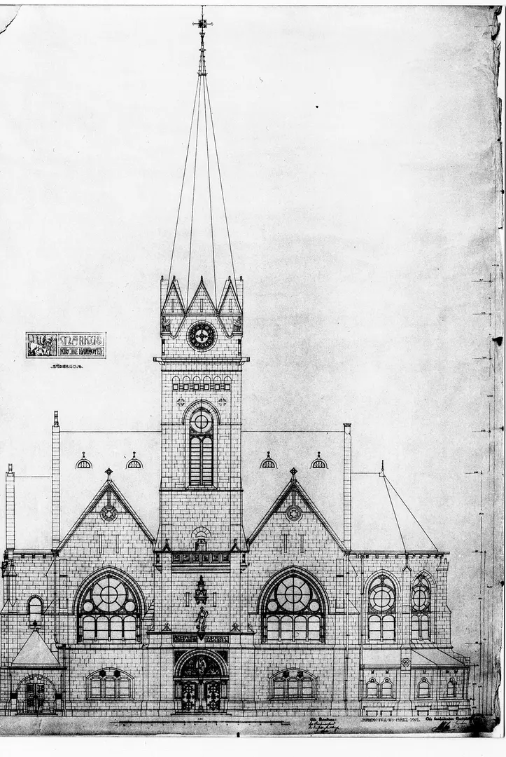 Markuskirche