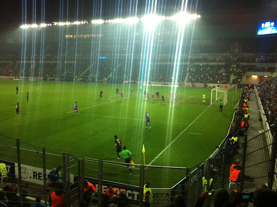 Fortuna Arena