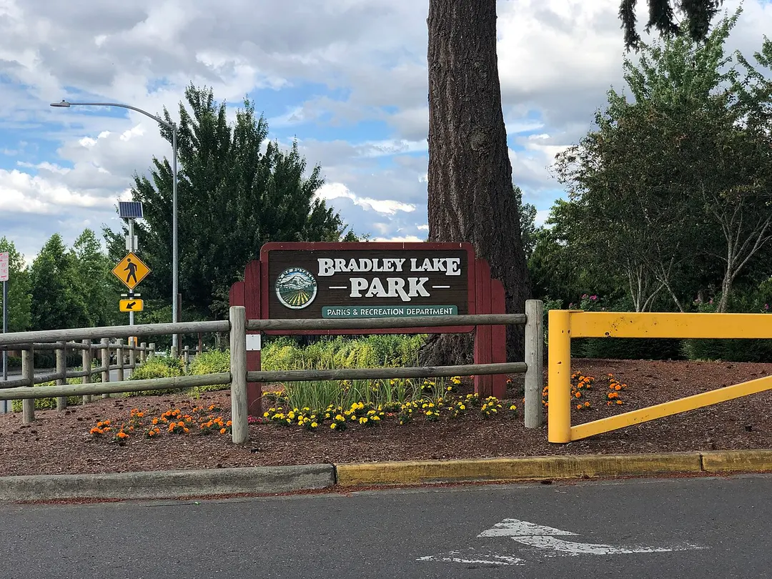 Bradley Lake Park