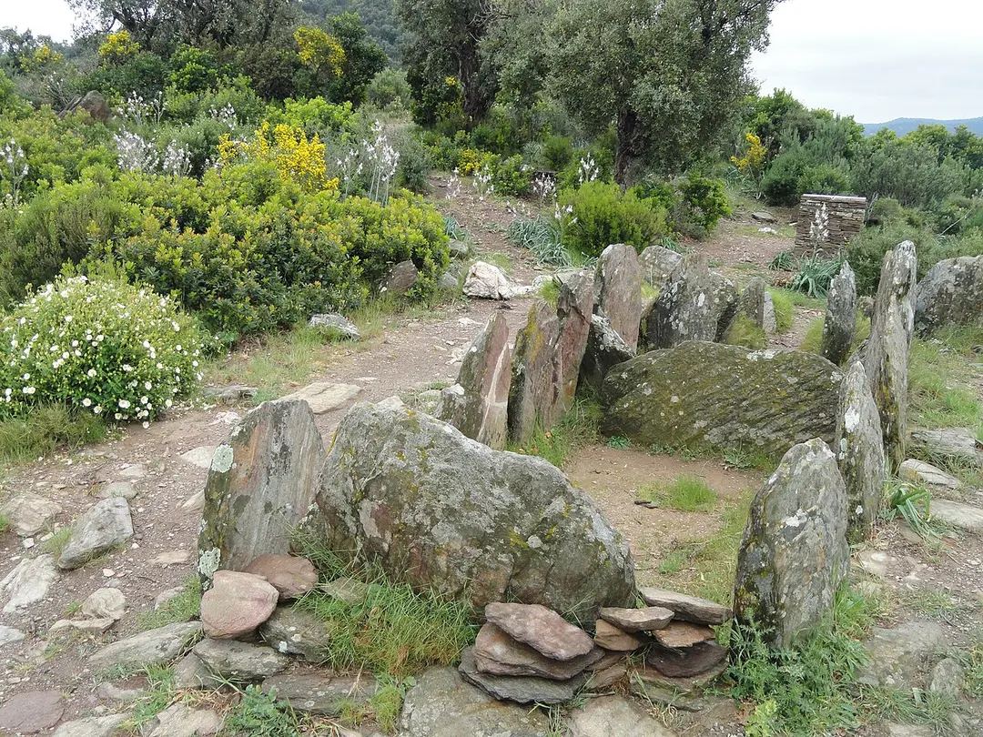 Dolmen de Gauttobry
