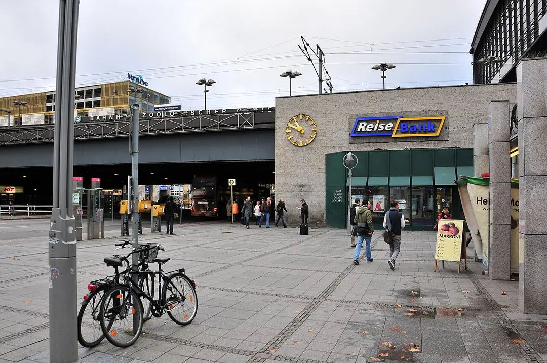 Berlin Zoologischer Garten