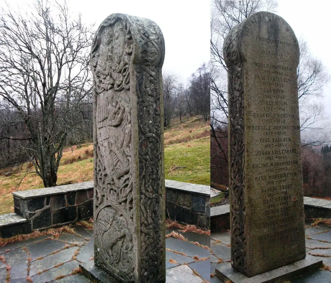 Old Åsane Church