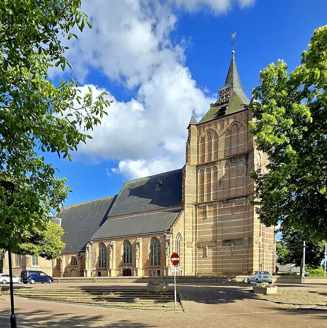 Hervormde Kerk Sprang