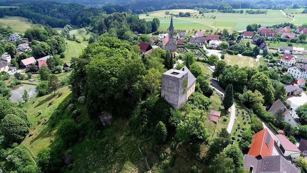 Thuisbrunn Castle