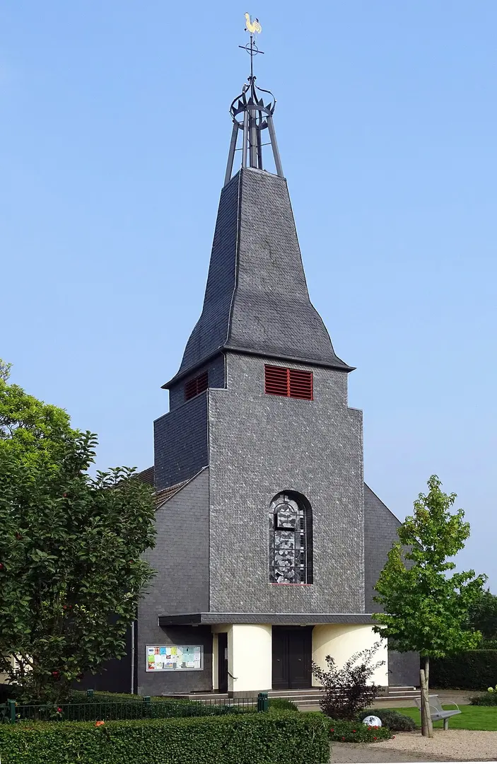 St. Albertus-Magnus