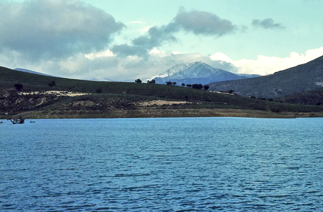 Peña de la Cabra