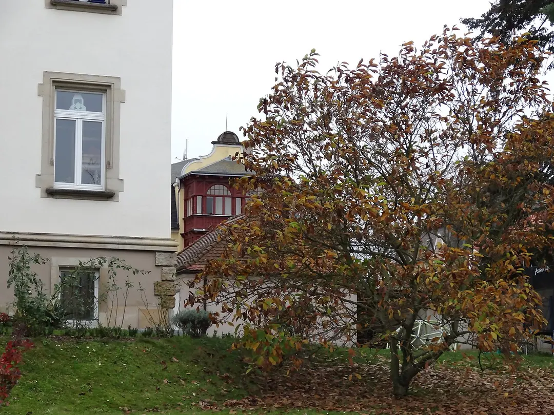 Heinrich-Schütz-Straße