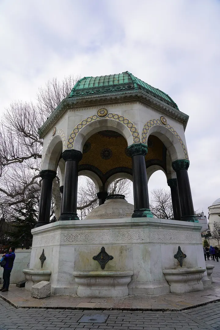 Deutscher Brunnen