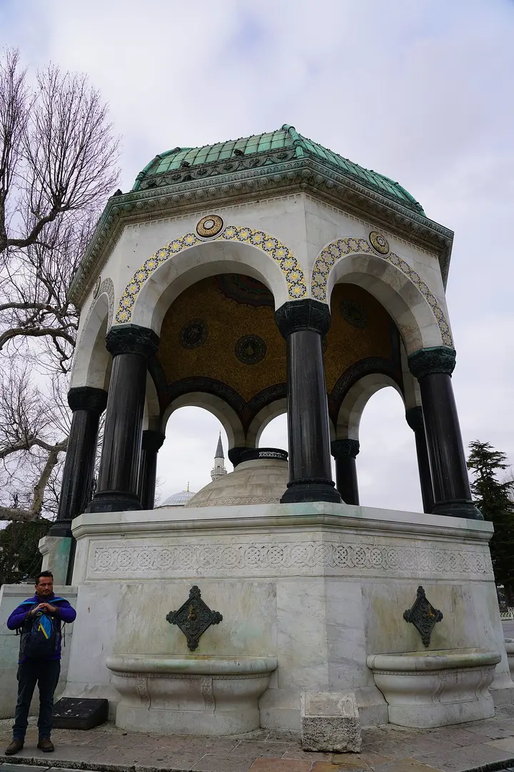 Deutscher Brunnen