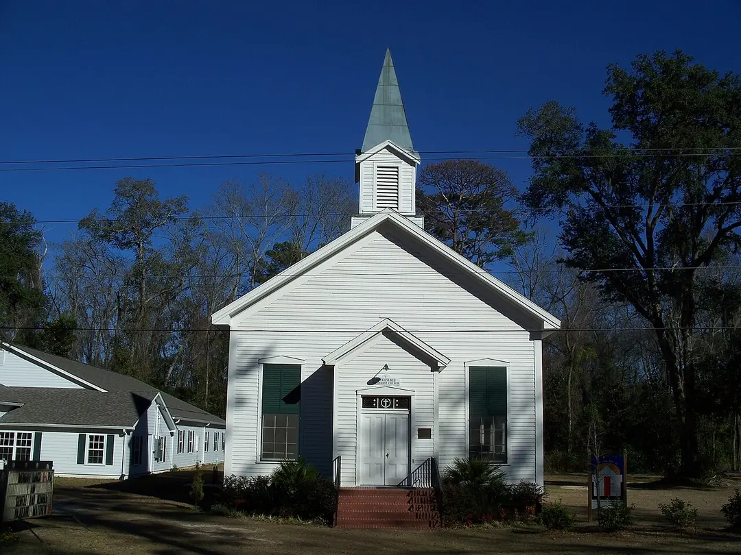 Miccosukee United Methodist Church