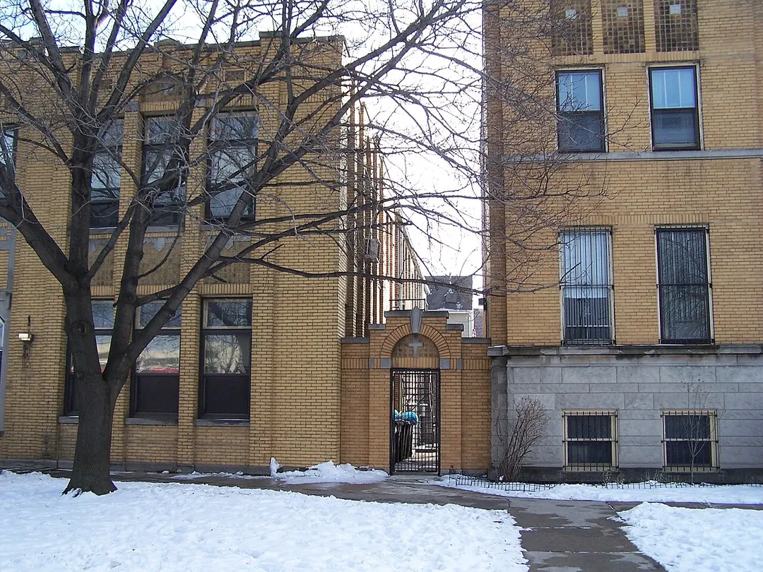 Saint John Berchmans Parish