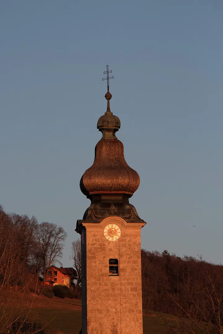 Pfarrkirche Dorfbeuern