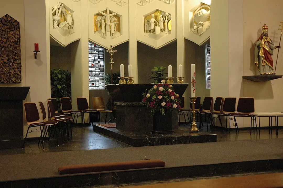 St. Cornelius