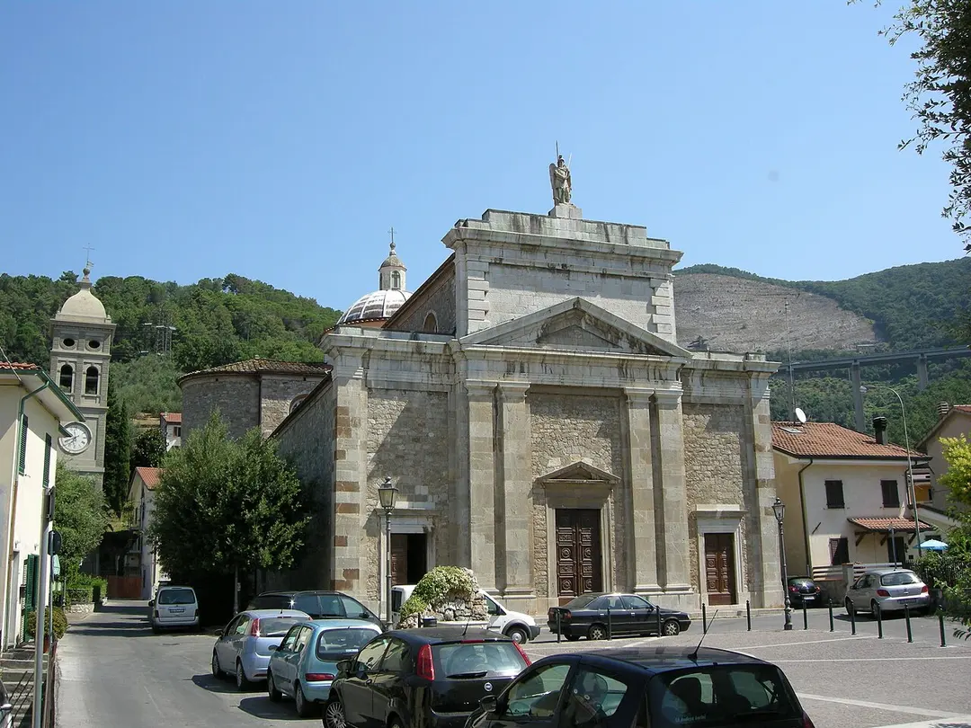 Chiesa dei Santi Stefano e Michele