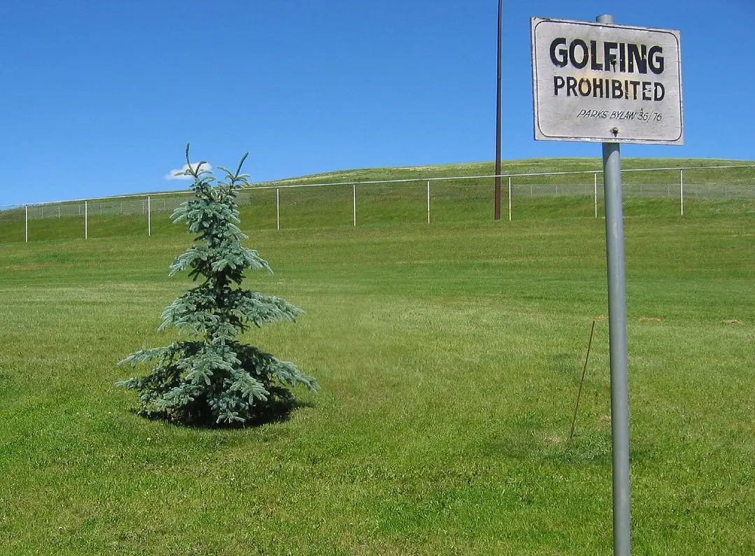 Nose Hill Park