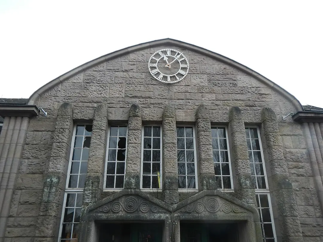 Bahnhof Haiger