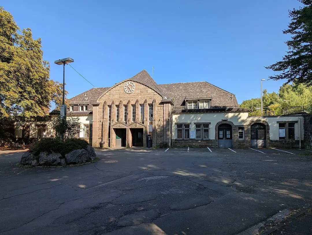 Bahnhof Haiger
