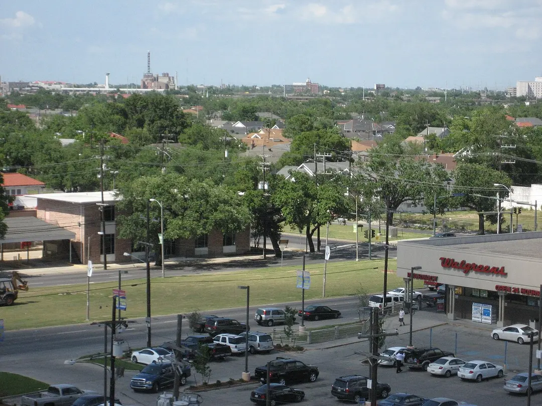 Mid-City New Orleans