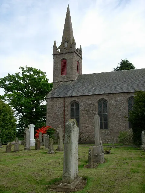 Liff Parish Church