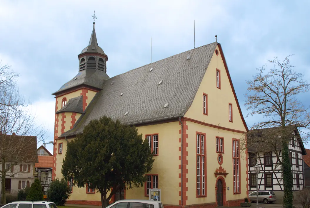 Zum Heiligen Geist