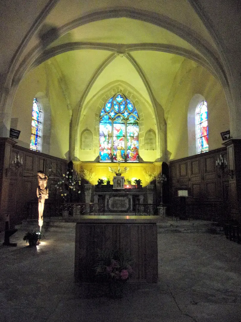 Église Saint-Thomas-Becket
