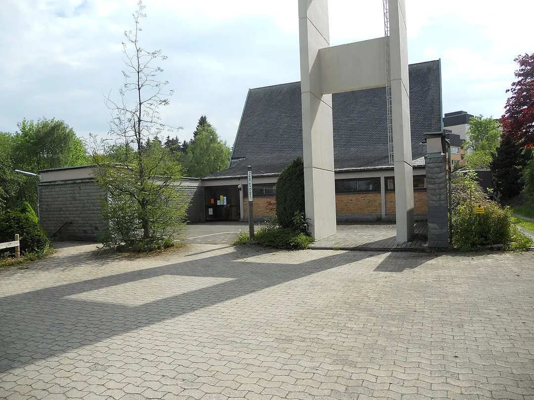 Evangelische Kirche Gudenhagen